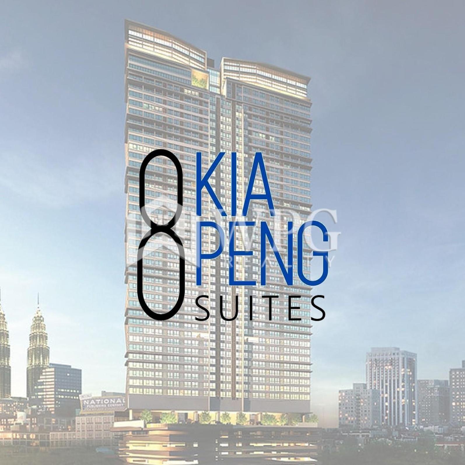 8 Kia Peng Suites Klcc By Luna Kuala Lumpur Exterior photo